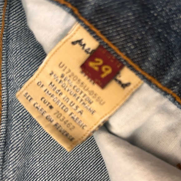 Seven for all mankind cropped bootcut size 29 - Picture 8 of 14